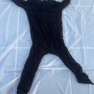 Kyte Baby 2T black one piece